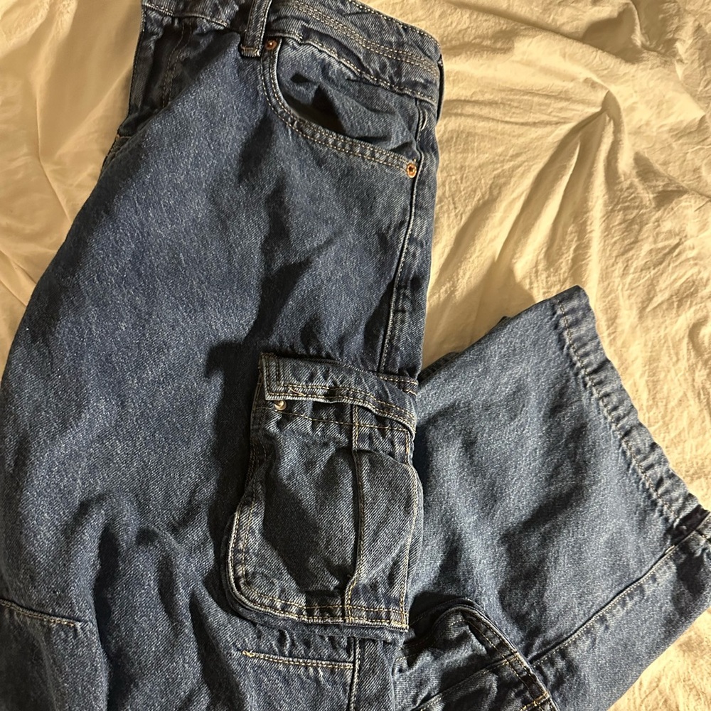 aeropostale wide leg pants